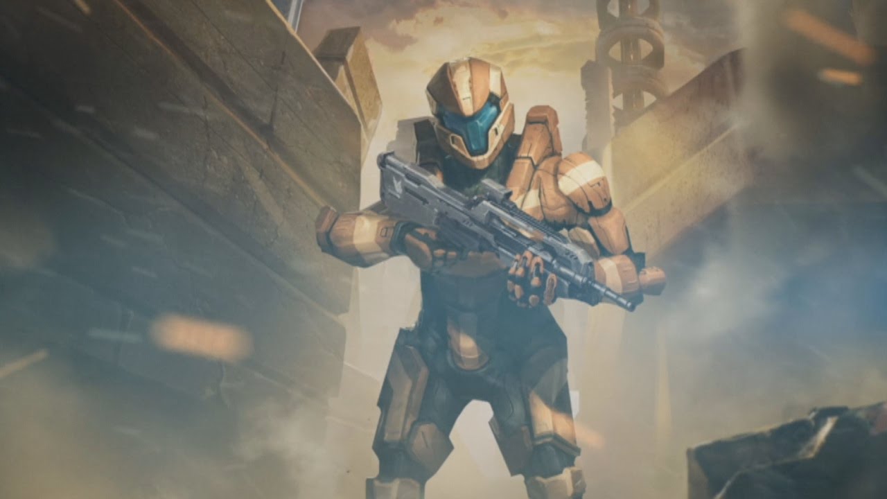 Halo: Spartan Strike - All Cutscenes 1080p