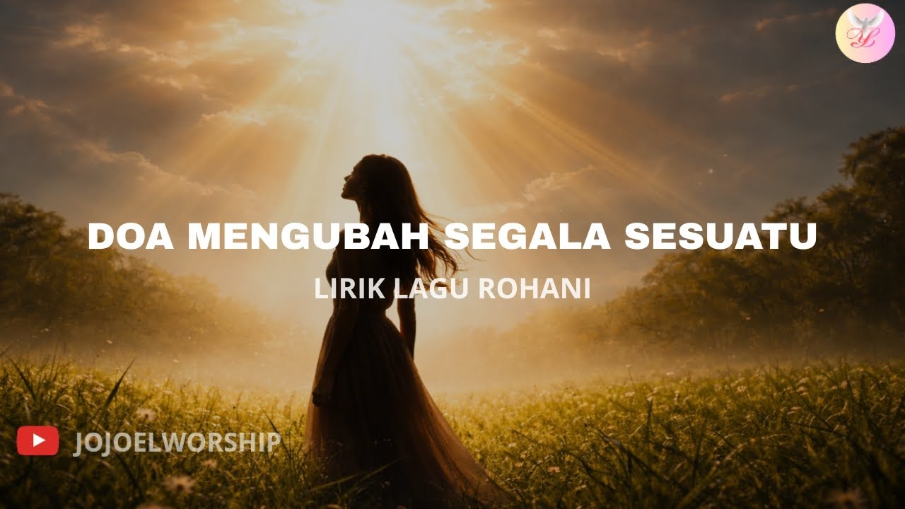 Doa Mengubah Segala Sesuatu | Lirik Lagu Rohani (Cover AI) 