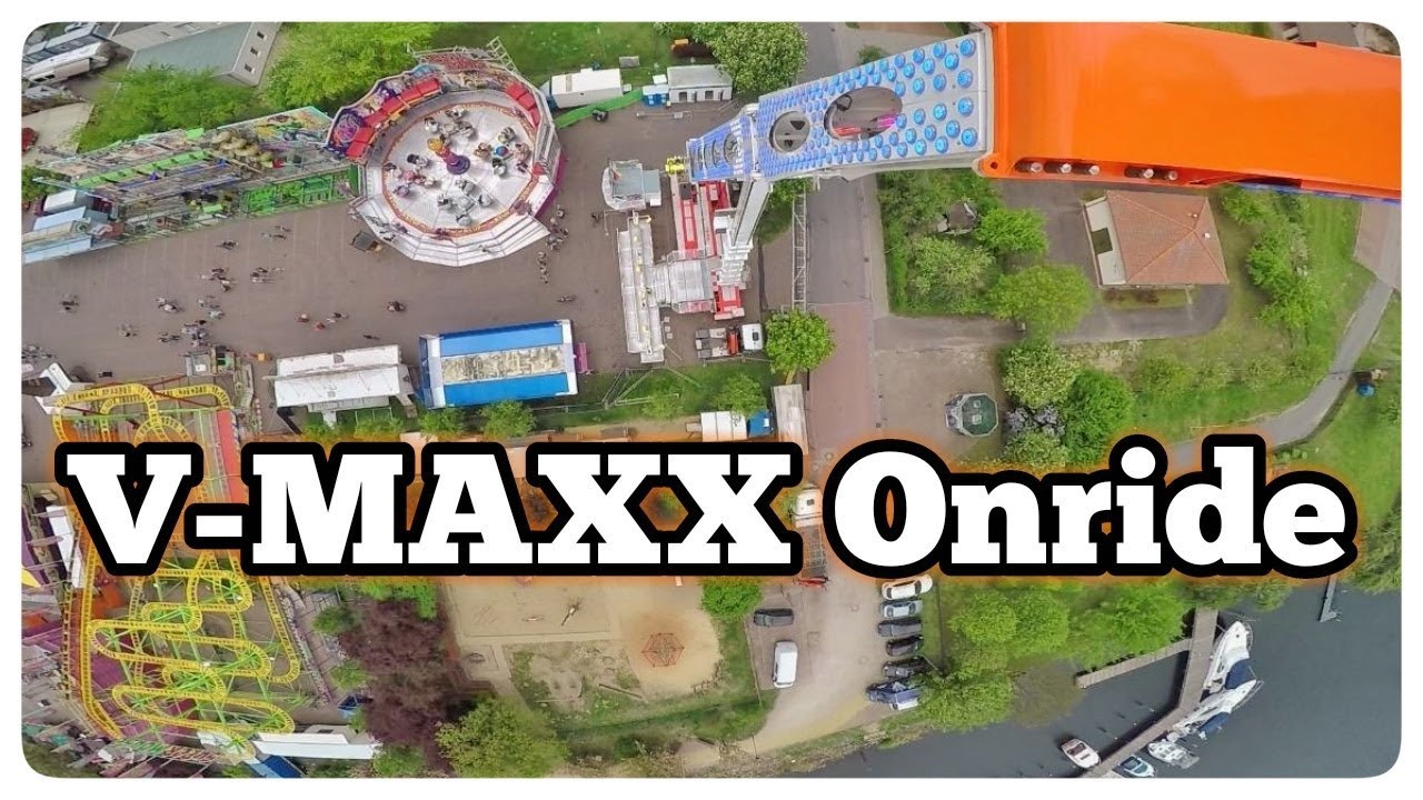 V-Maxx - Boos (Onride) Video Baumblütenfest Werder (Havel) 2018