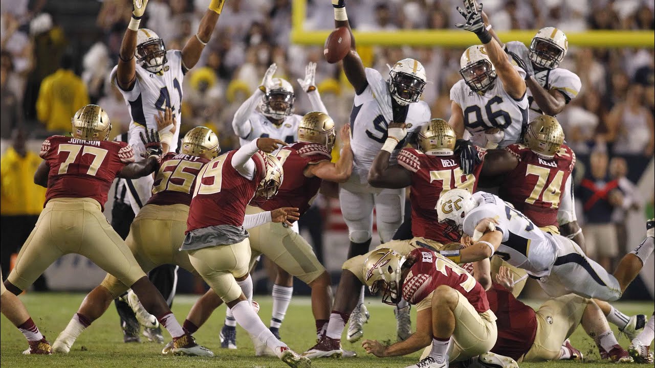 College Football | Best / Loudest Crowd Reactions in Recent History (Part 1)