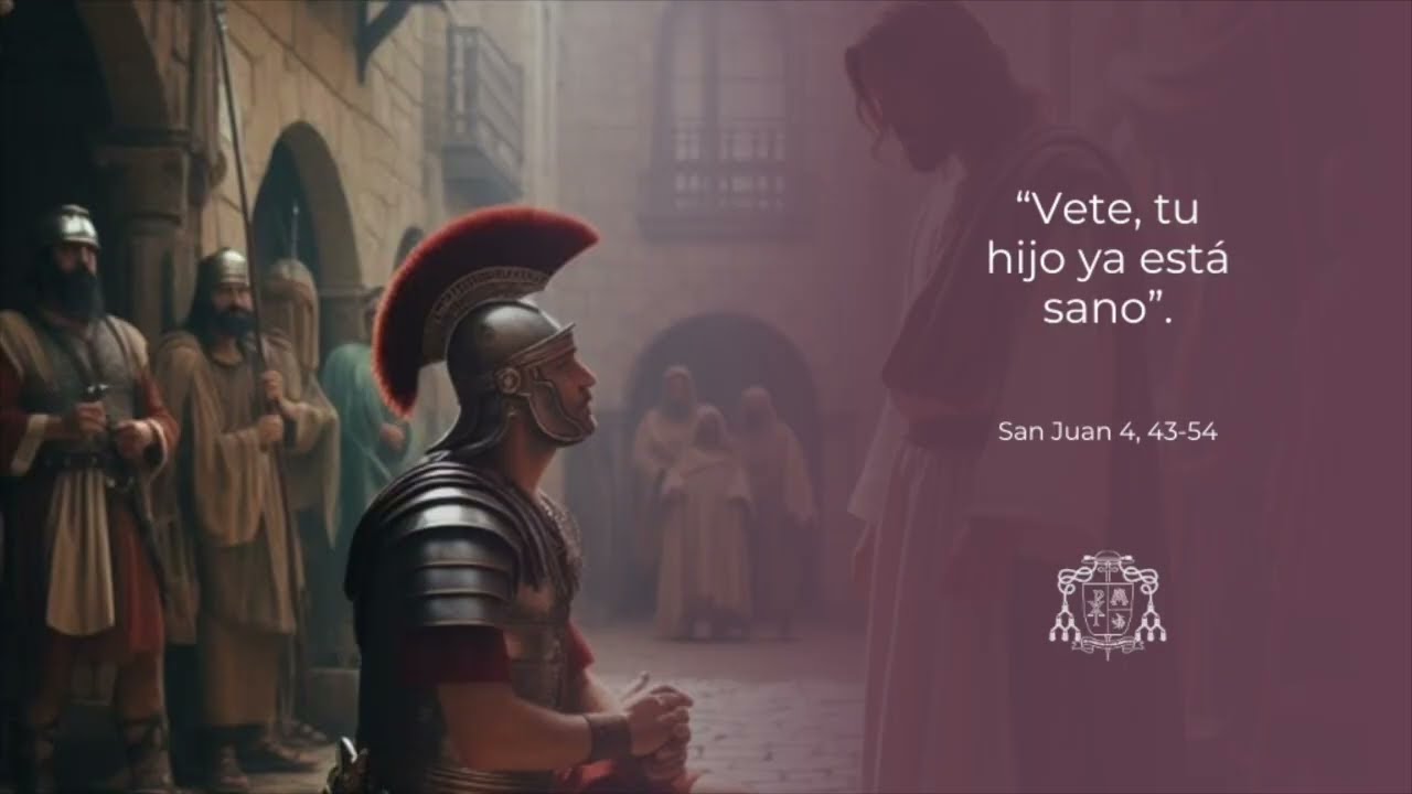 Reflexión. Lunes IV Cuaresma, 16 de marzo de 2026.