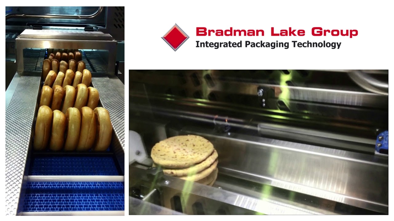 Bradman Lake - Ibonhart Slicing and Bagging Equipment