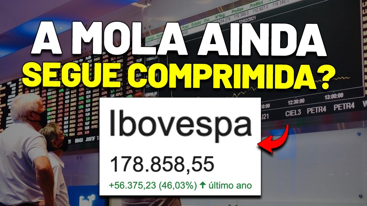 🚨QUEM ESTÁ PUXANDO A BOLSA? DADOS sobre FLUXO de INVESTIDOR ESTRANGEIRO, PESSOA FÍSICA E FUNDOS