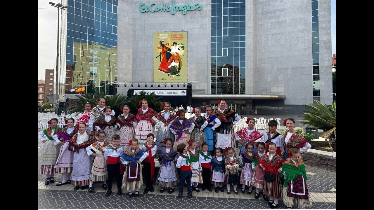 Asociación Folklórica 