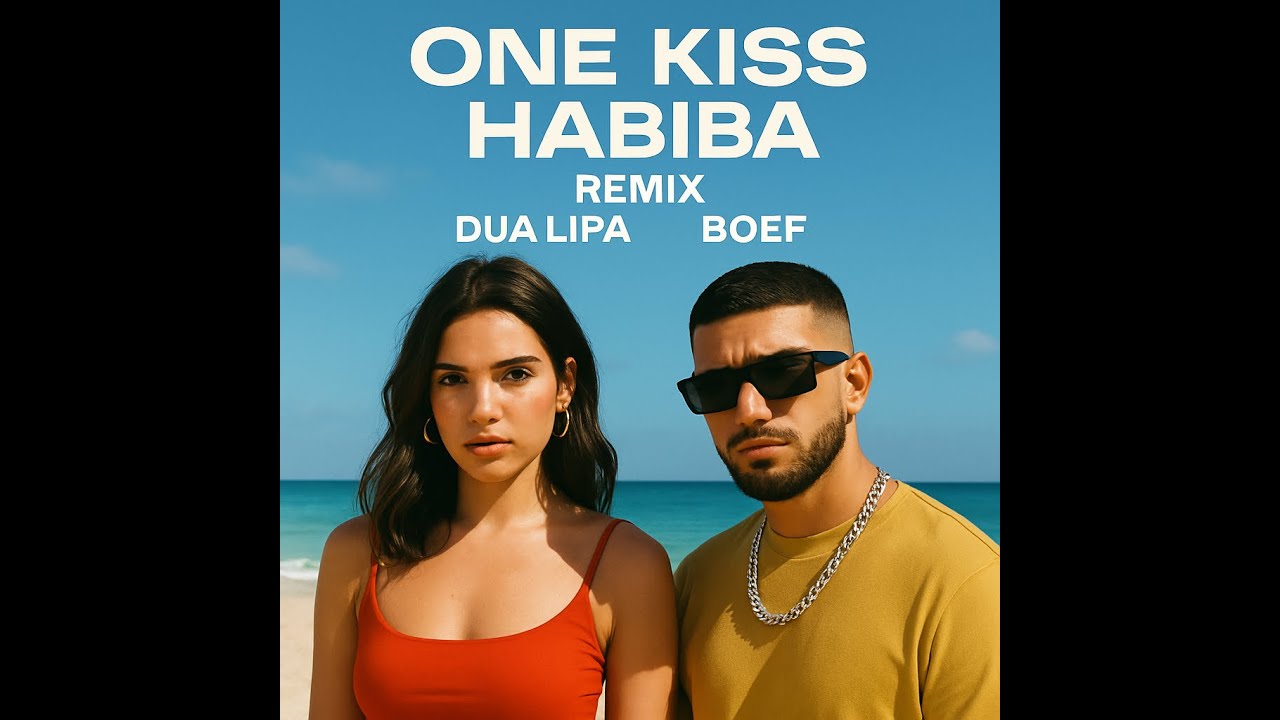Habiba x One Kiss (Volledige Versie)