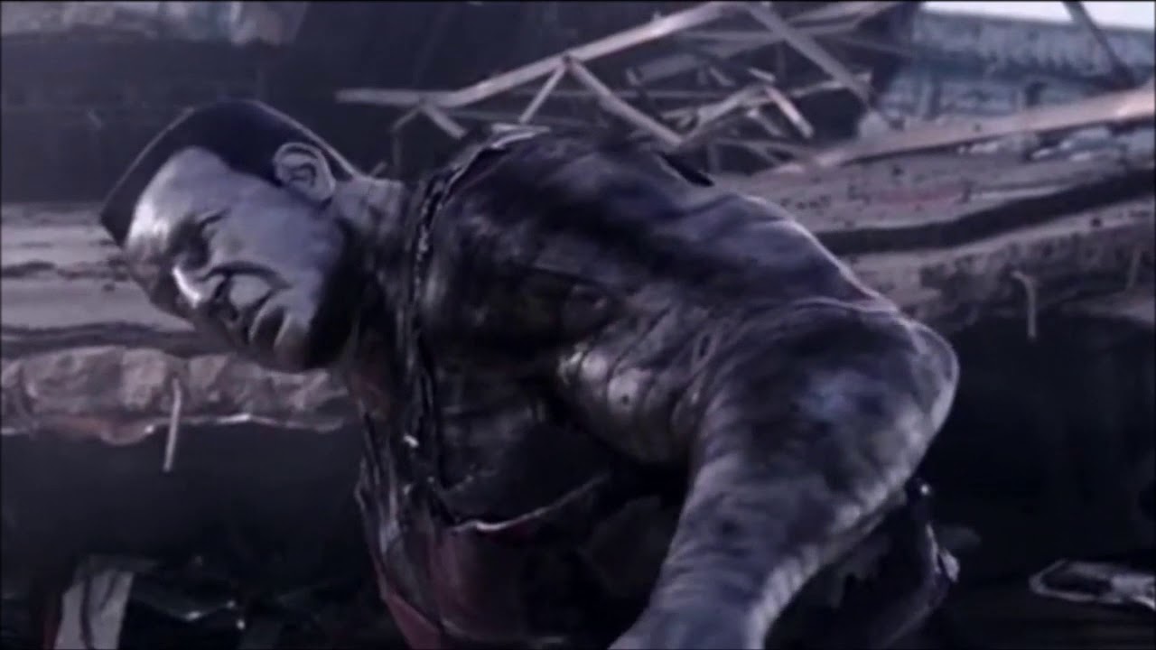 Kenny Ignores Colossus' 