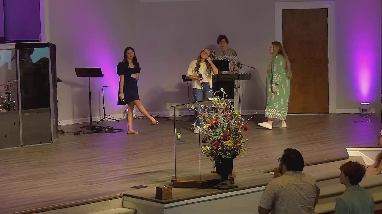 Sunday AM Worship
