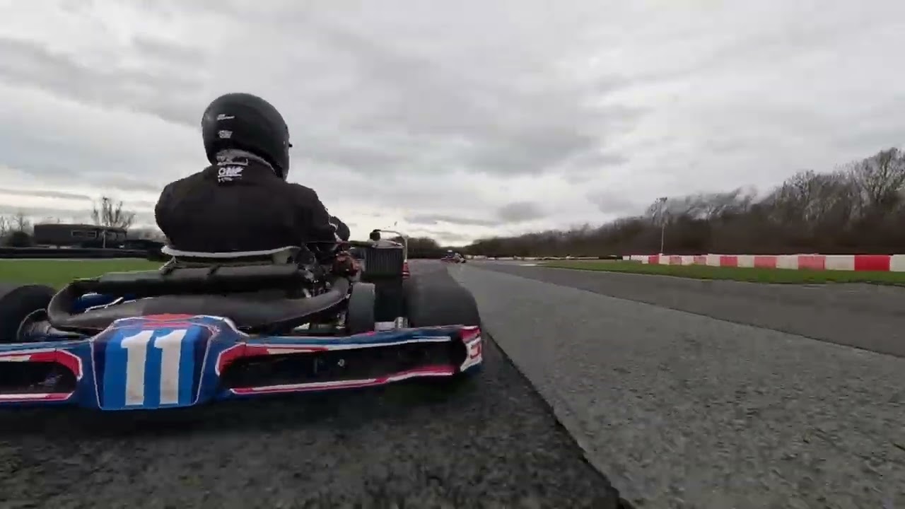 Junior rotax onboard pov #outdoorkarting #dreambig #gokart #kart #rotaxmax #rotax 