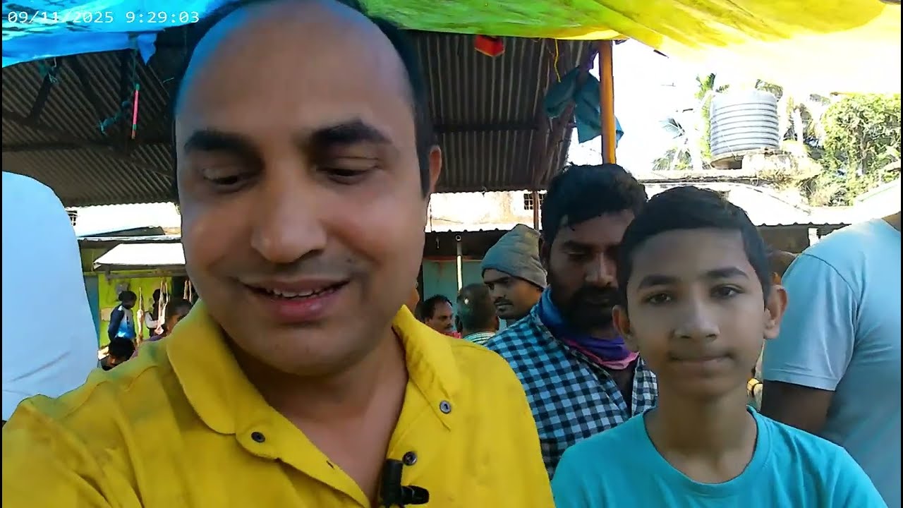 Explore Jeypore from Jayanagar Chowk to Daily Market ! 🚶‍♂️💫