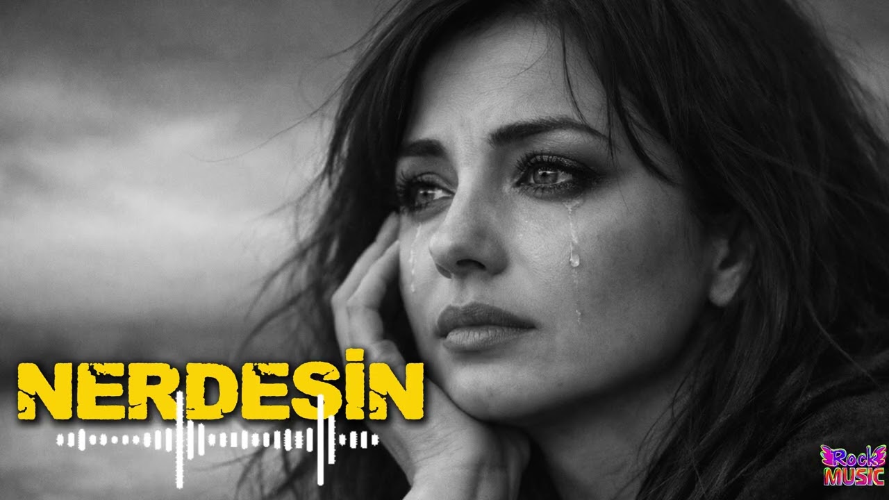 NERDESİN | Anatolian Rock (yeni single) Cover - İsmail YK