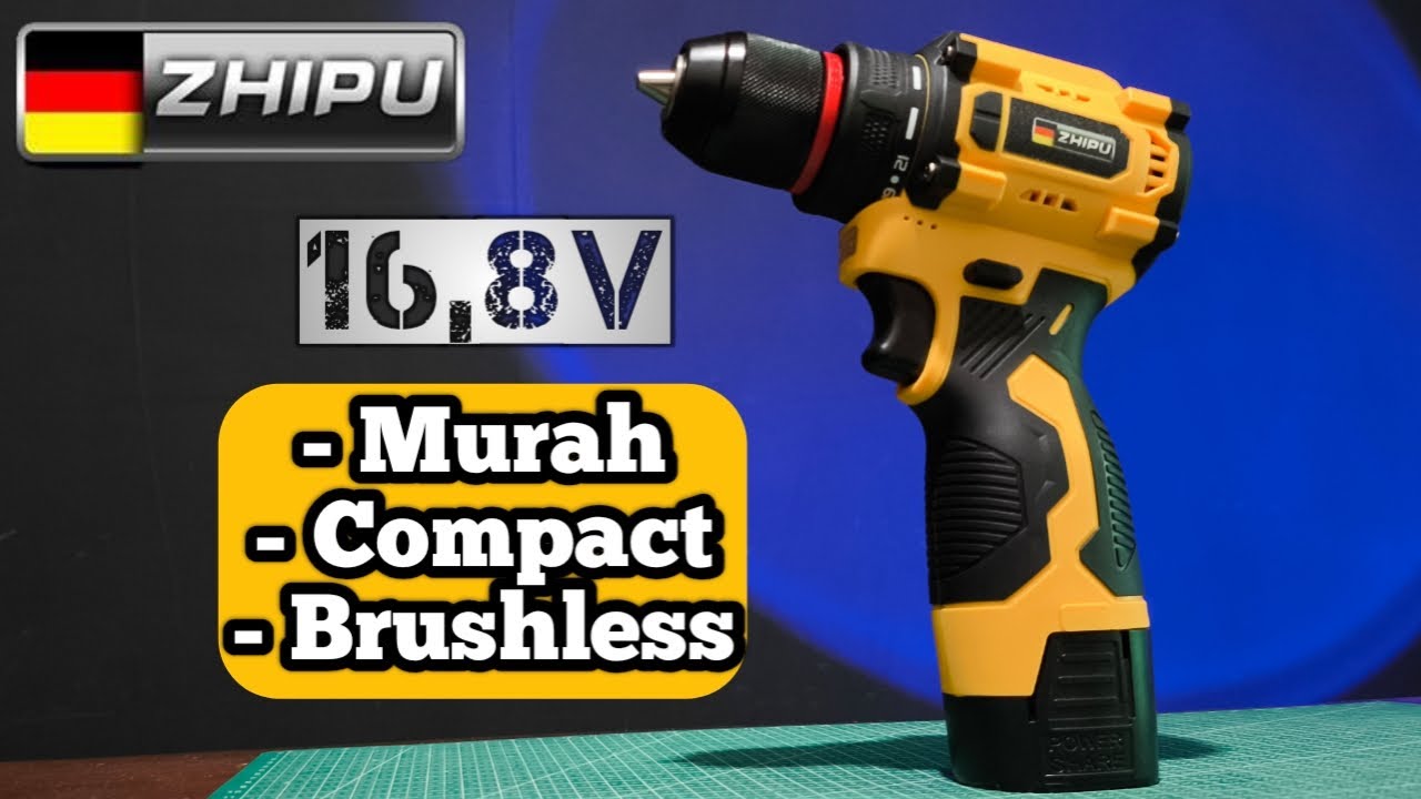 Bor Cordless Zhipu 16,8v
