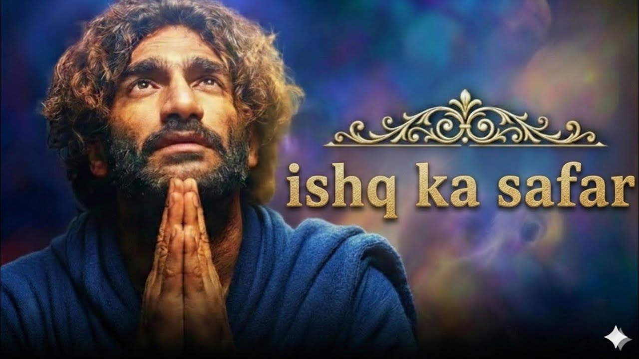 Ishq Ka Safar | New Sufi Qawali Song 2026 | Deep Spiritual Track