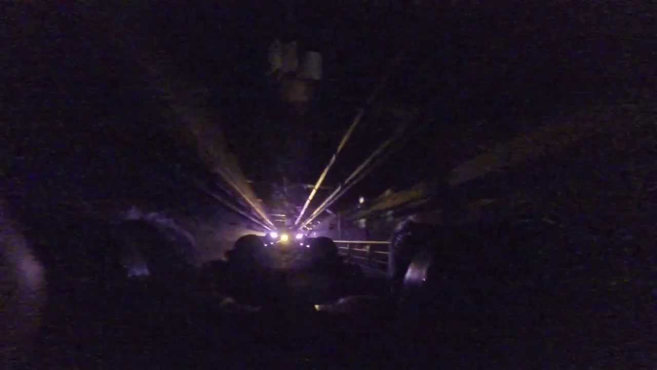 Test Gopro Hero 3+ RocknRollercoaster - mode Lowlight & proturne - Mrlxp