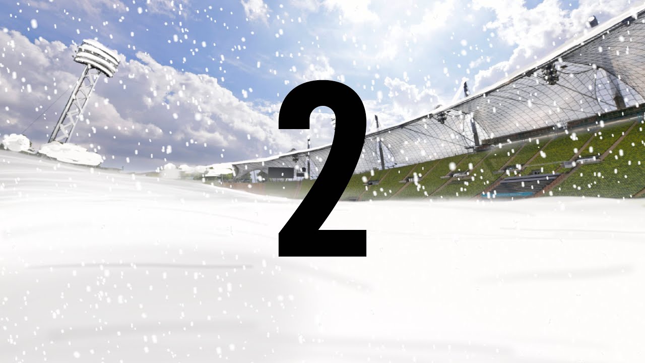 Türchen Nummer 2 – Der 11FREUNDE Adventskalender