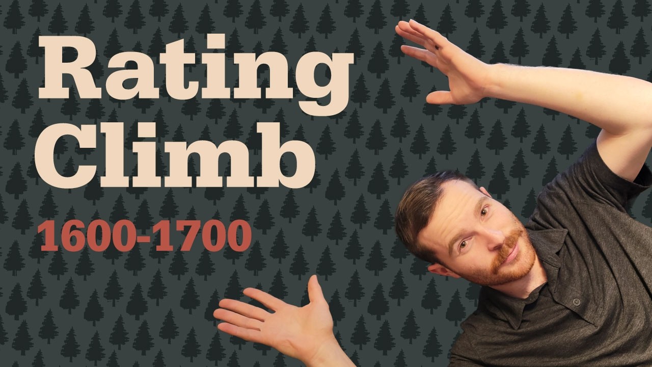 Blundering My Way to 1700 on Chess.com