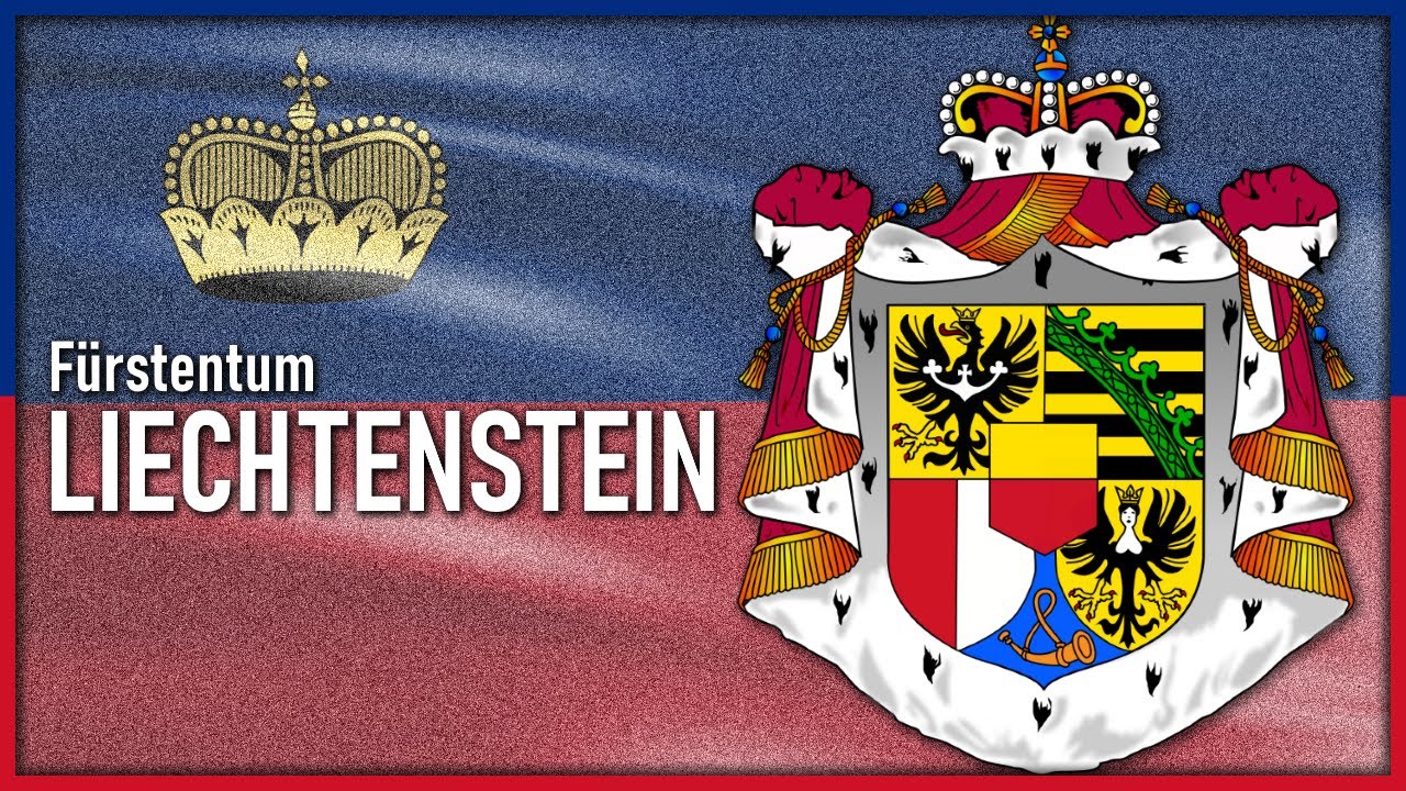 Eine kurze Geschichte Liechtensteins