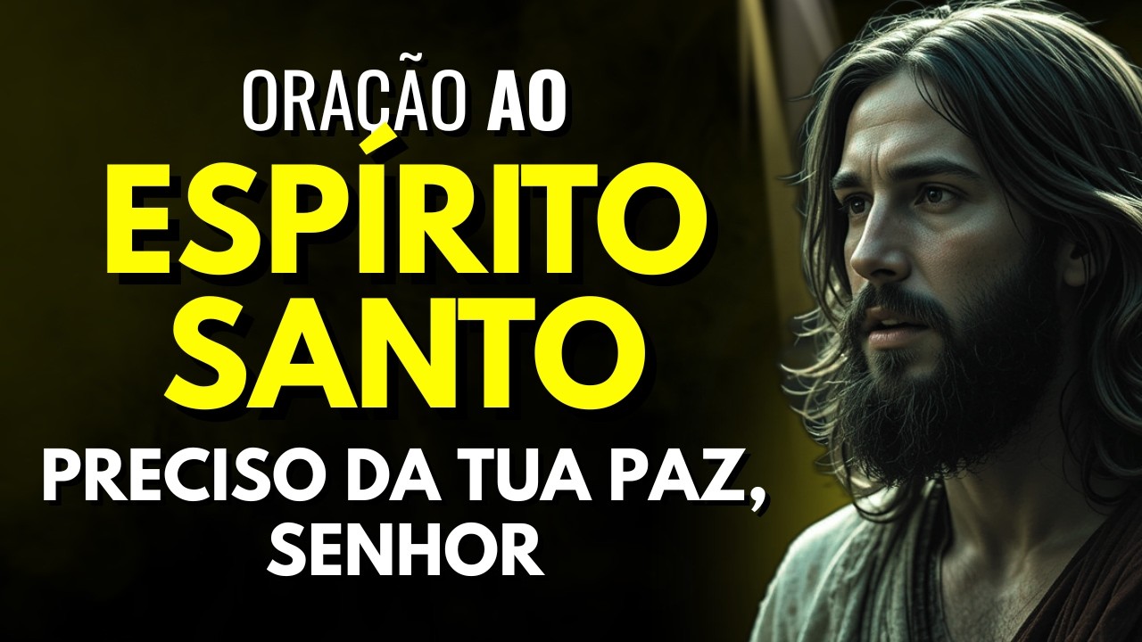 SENHOR, TRAZ TUA PAZ PARA MINHA CASA E PARA MEU CORAÇÃO - ORAÇÃO PODEROSA