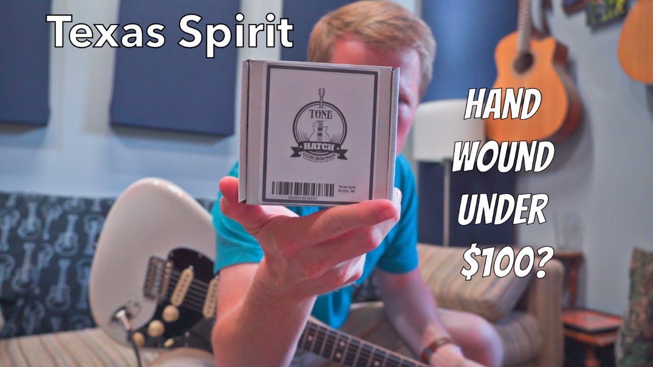 Tone Hatch Pickups - Are They Any Good?