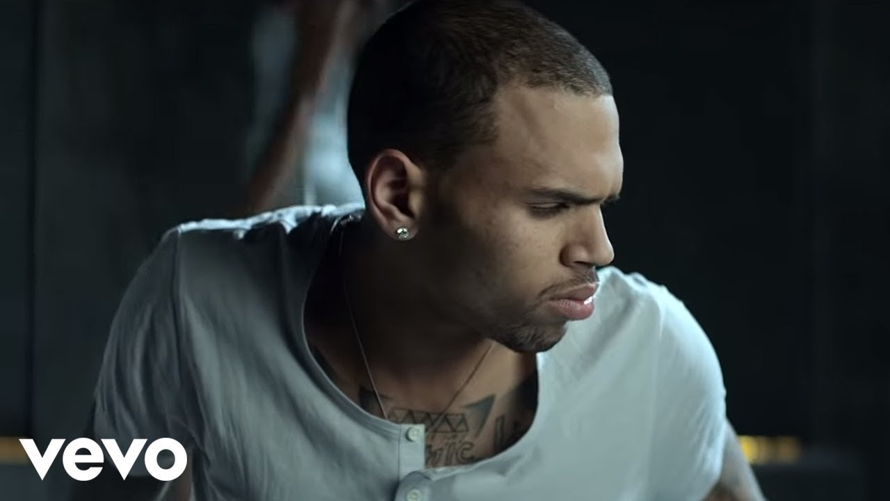 Chris Brown - Don't Wake Me Up (Official Video)