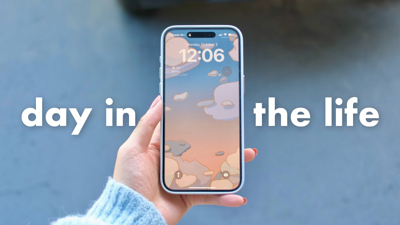 iPhone 15 Pro Max: REAL Day In The Life - Action Button Hacks, Camera, Battery, Performance