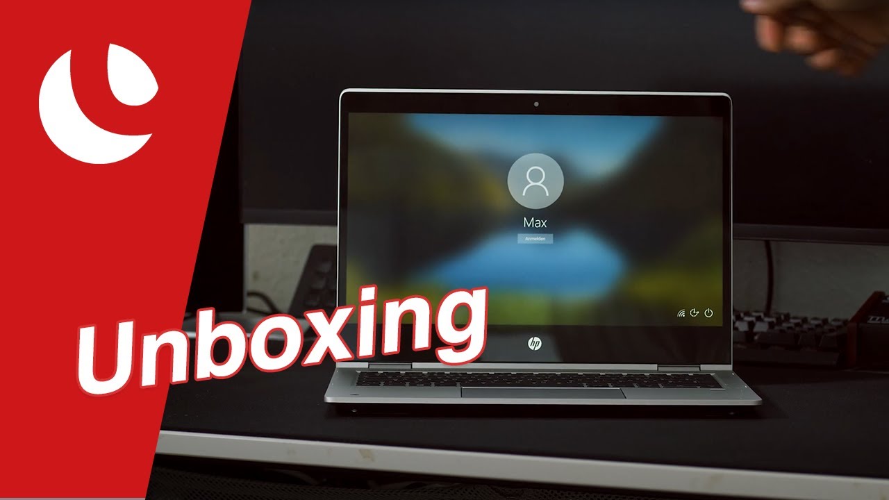 HP ProBook x360 435 G7 – Unboxing & Review