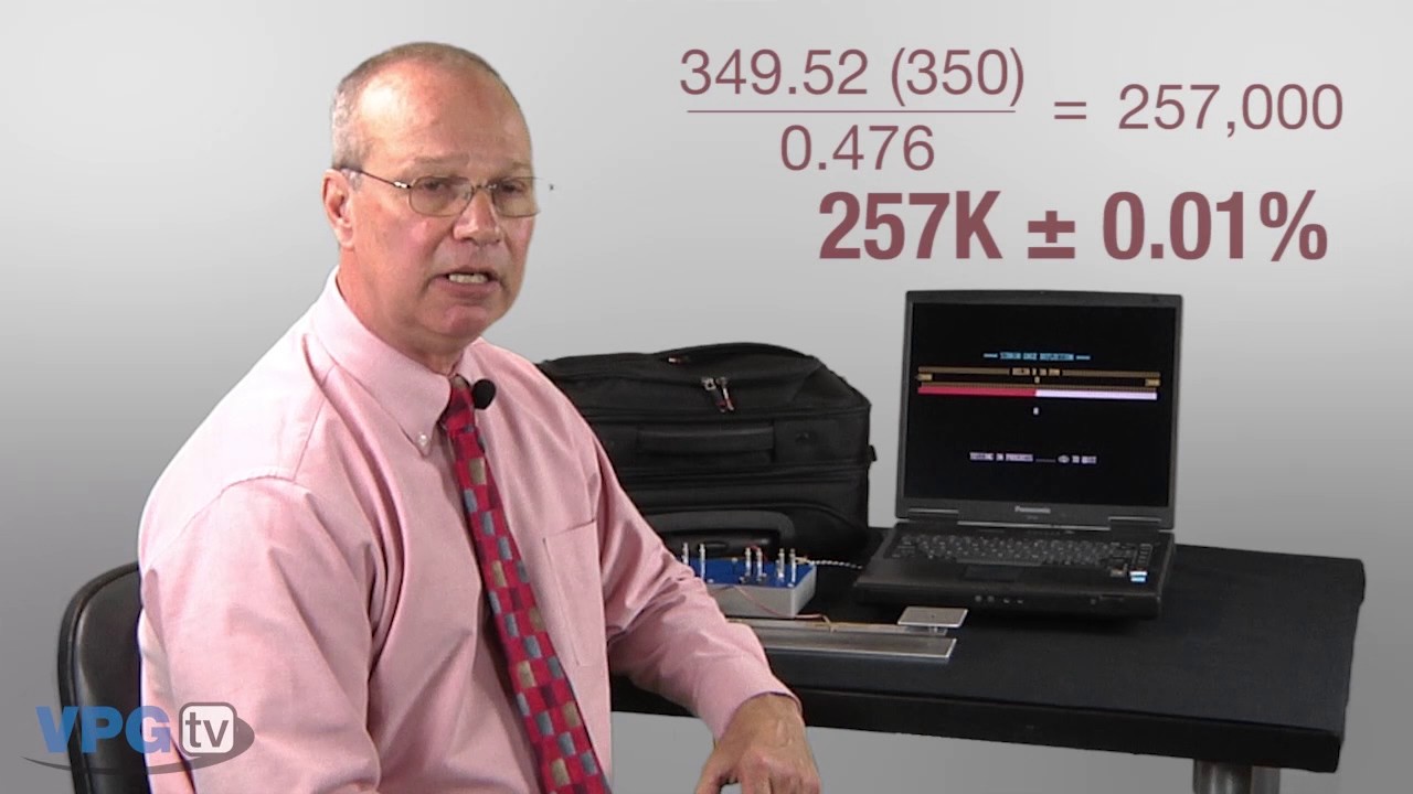 Selecting and Using Precision Resistors for Strain Gage Shunt Calibration
