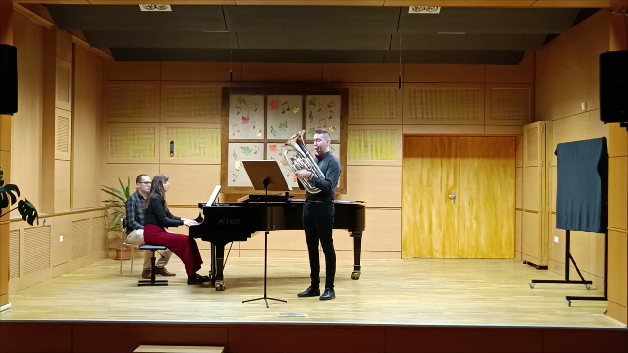 Goján Szabolcs: IX. Danubia Talents International Music Competition ONLINE 2024