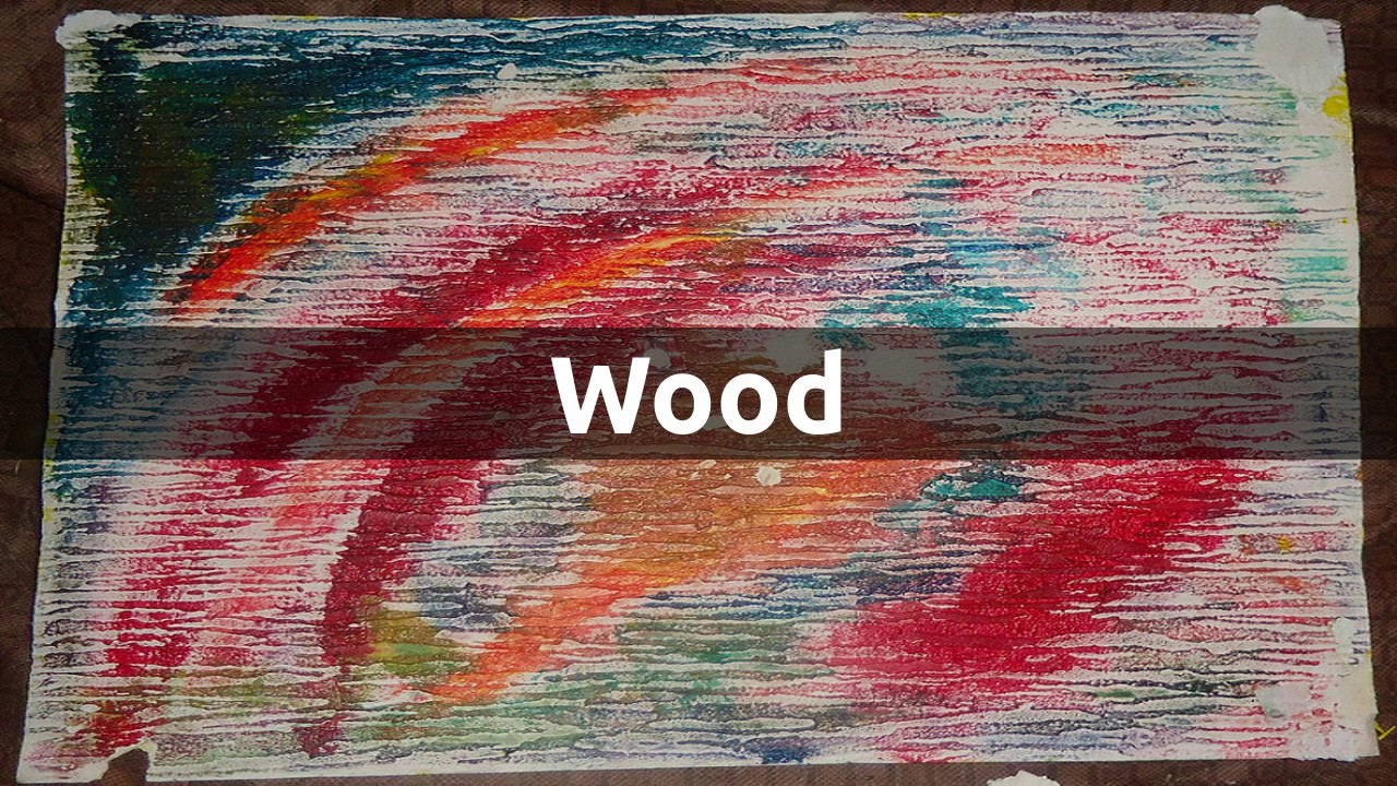 How to pronounce wood in English?