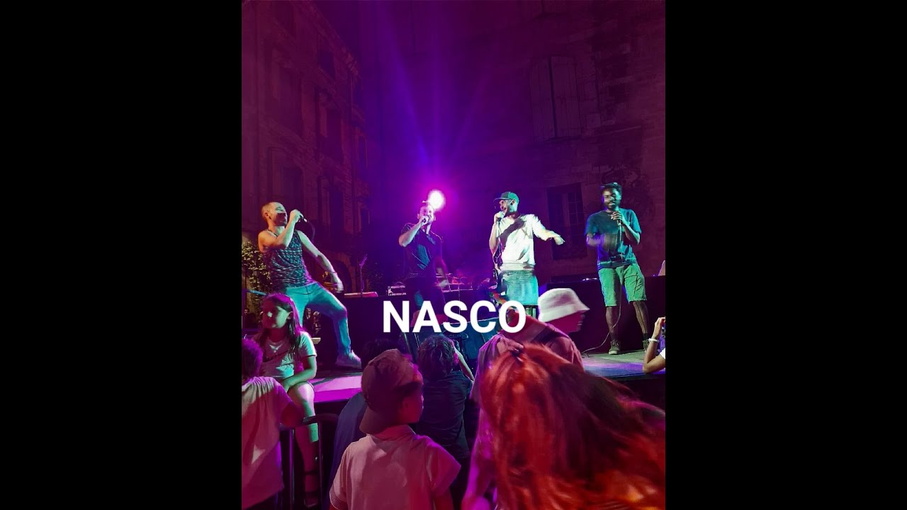 Nasco - Flash Back à pèzenas !