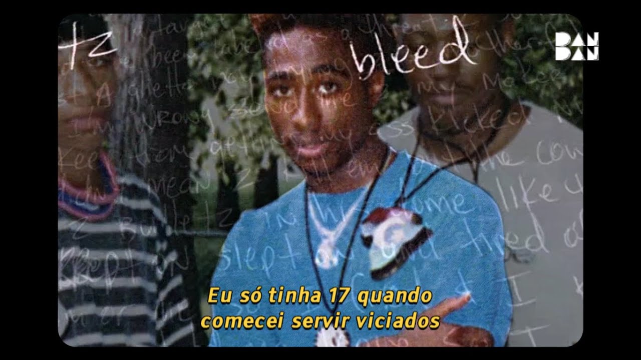 2Pac - It Ain't Easy [Legendado]