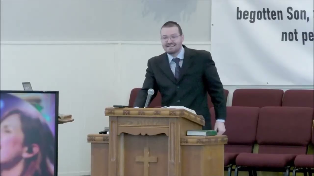 The Drunken Church - Excellent Way Series - 1 Corinthians 14:6-19