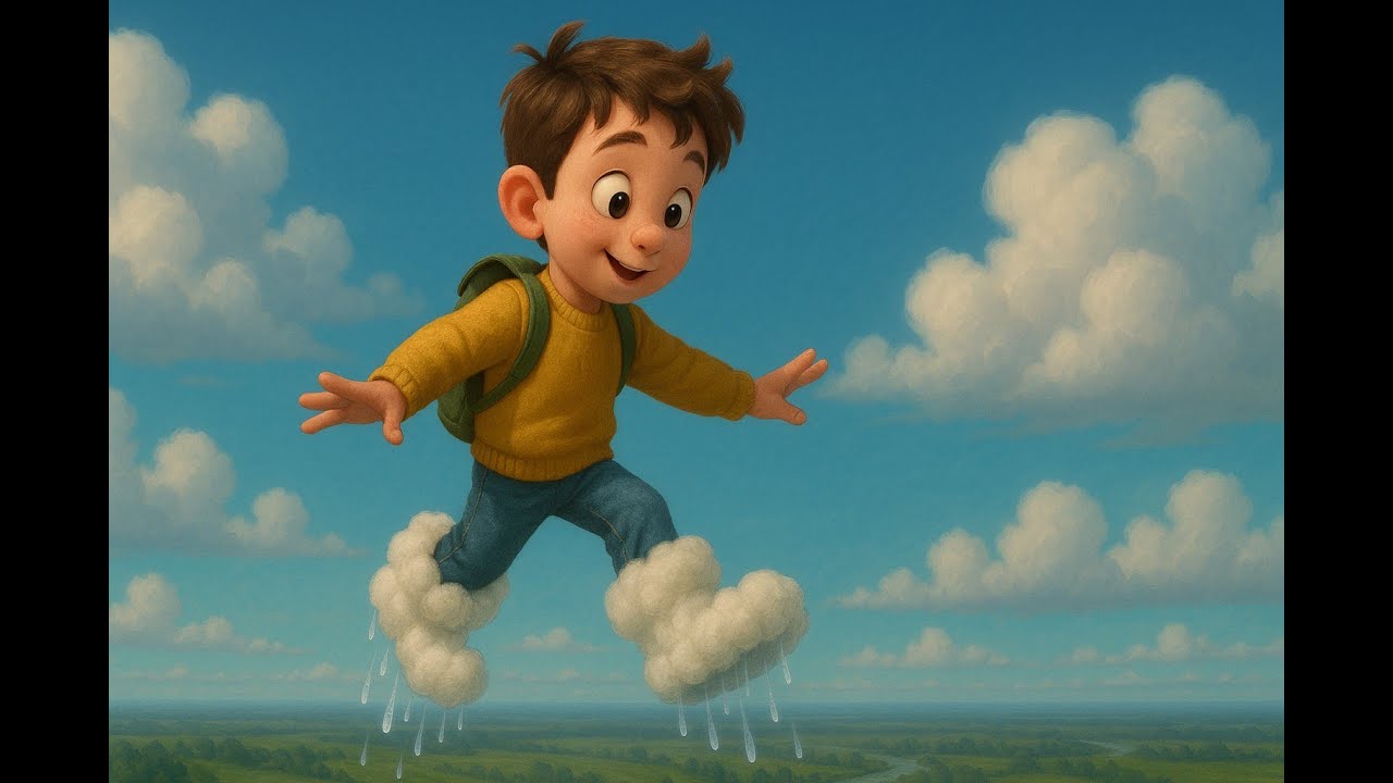 Les bottes de nuages