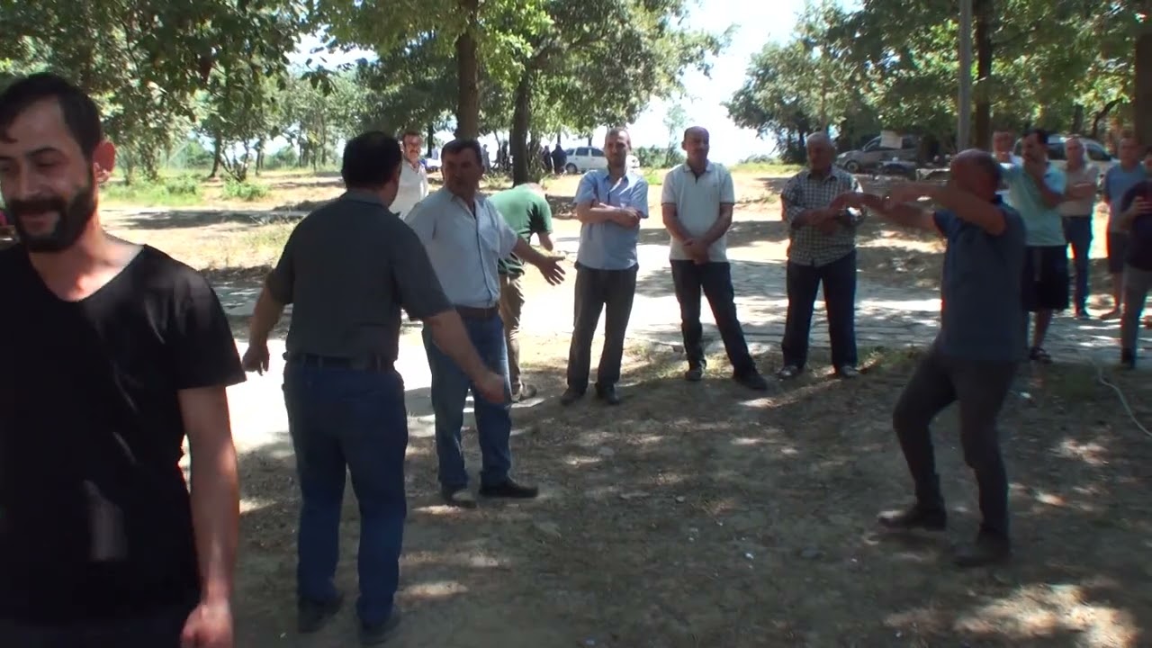 Sinop Boyabat Yaylacık Köyü Derneği Piknik Şöleni - PART 1