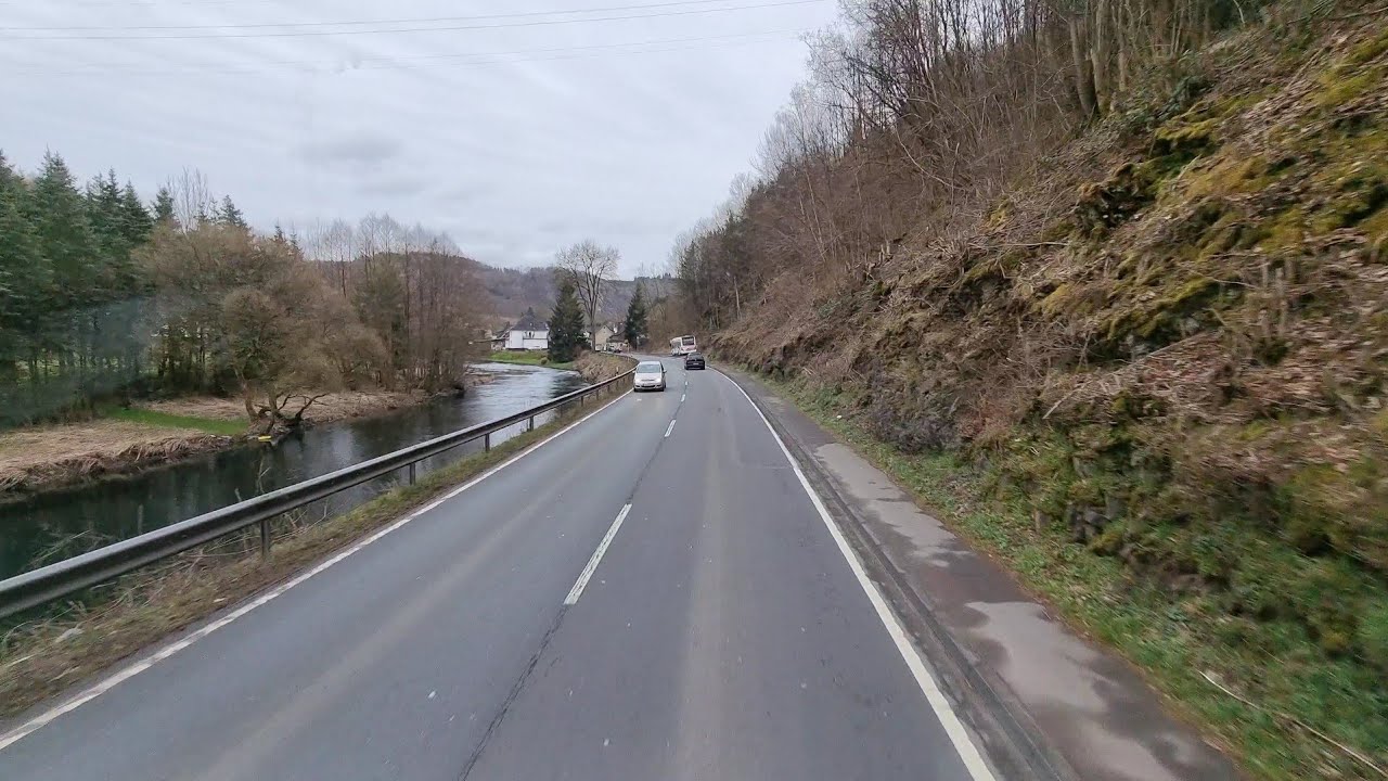 Just driving - Finnentrop / Attendorn