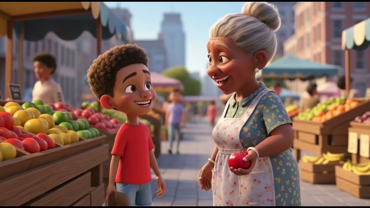 The Apple Errand
