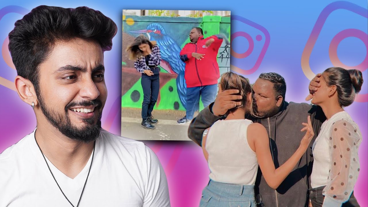 TIKTOK SLAPPING REELS GET YOU FAMOUS?