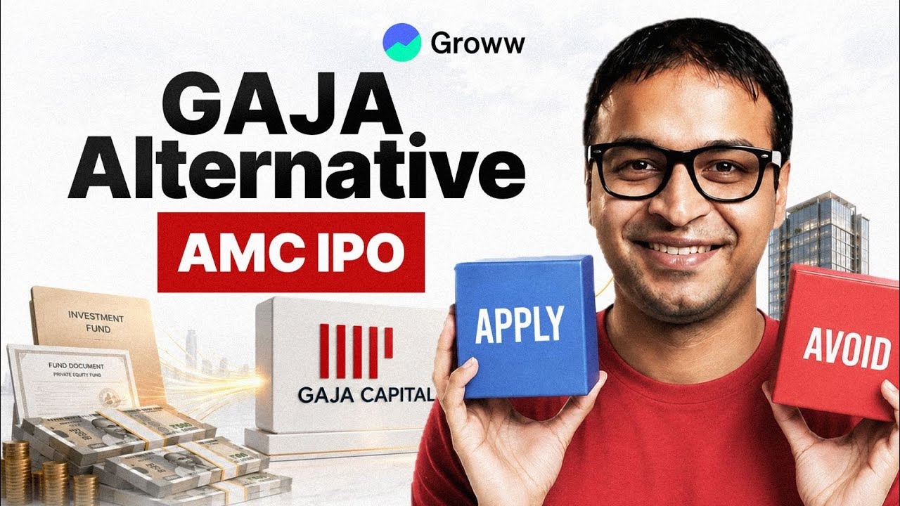 Gaja Alternative Asset Management IPO Review | Should You Subscribe?