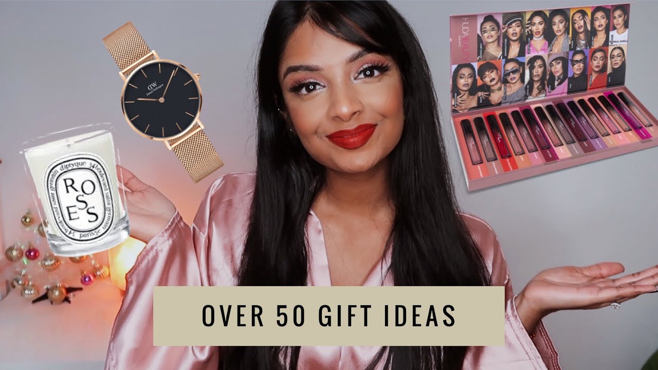 50+ Christmas Gift Ideas for Him & Her 2019 | Nivii06