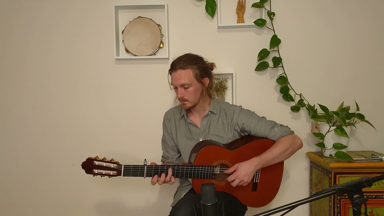 Toumani Diabete - Jarabi, arr. Derek Gripper, played by Hughie Hanily