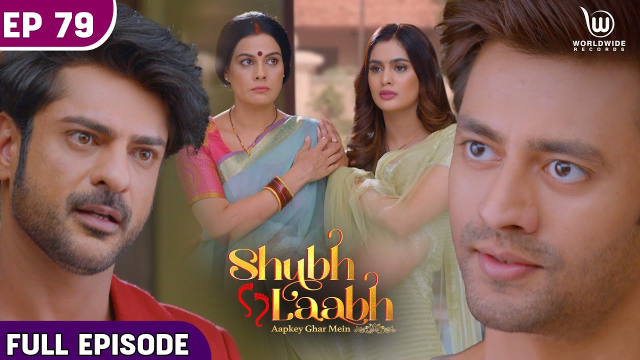Shubh Laabh - Aapkey Ghar Mein | Vaibhav Accepts Sunil's Challenge | Full Episode #laxmi