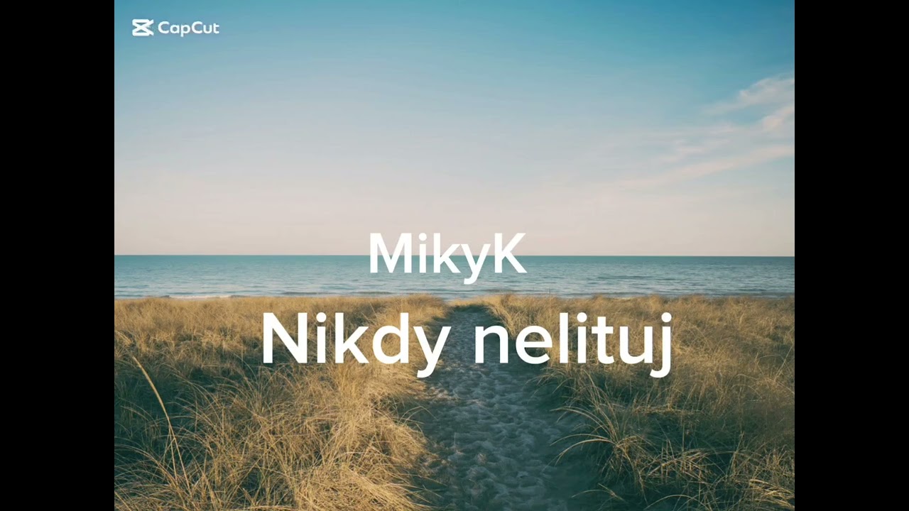Nikdy nelituj 
