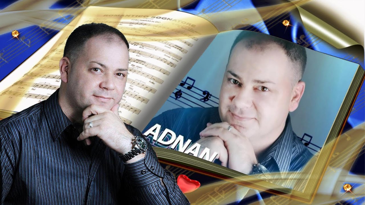 Adnan Zenunovic - Sirotinjsko dijete [Uzivo]