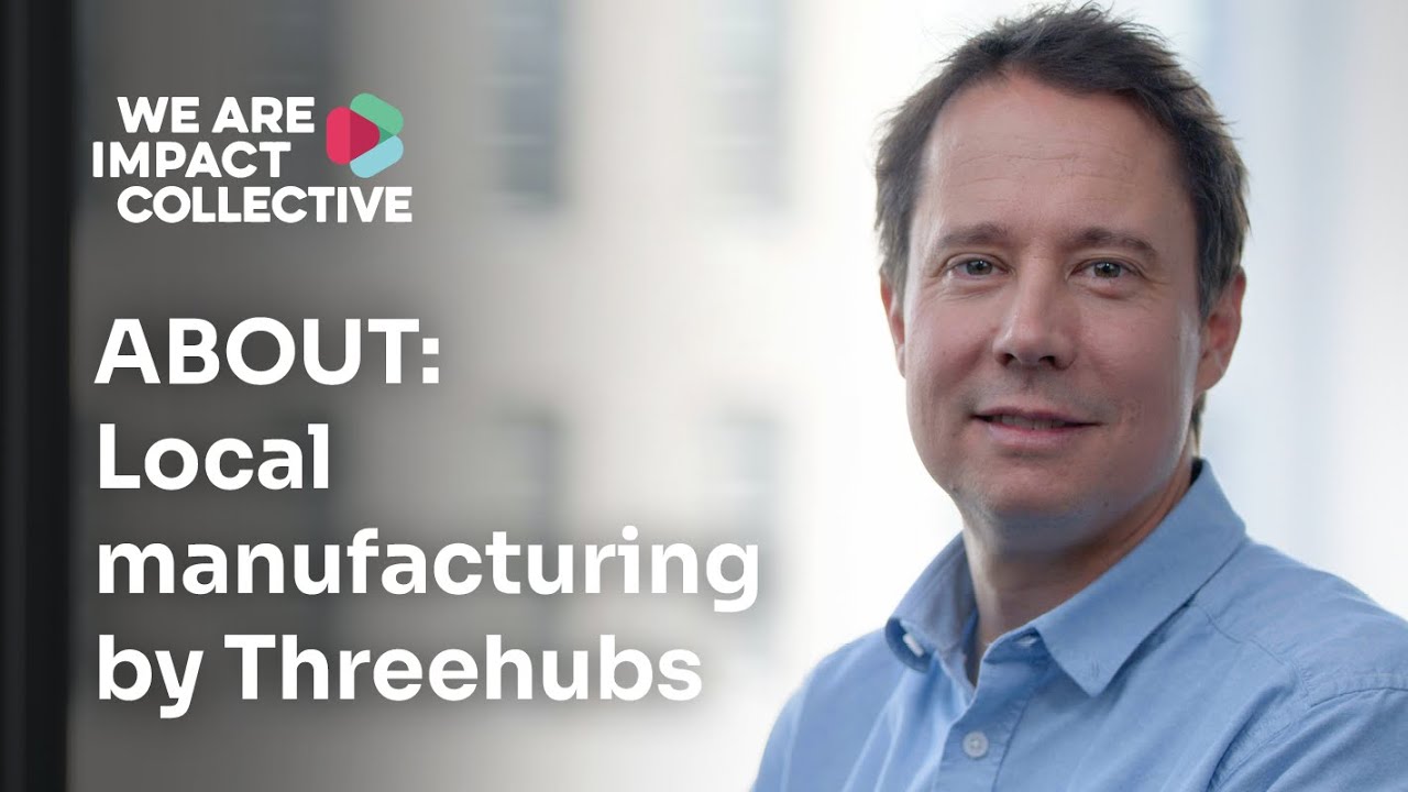 About: Local manufacturing by 3DHubs