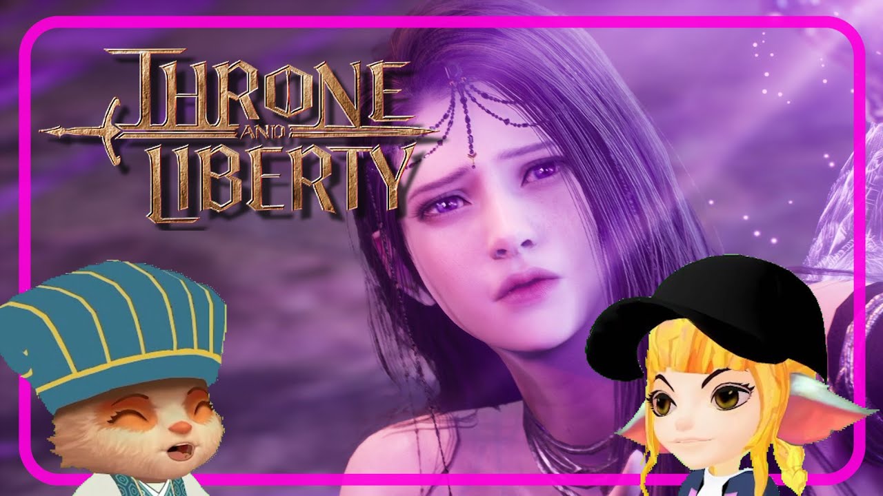 ﹝戰力日記 7816﹞週四的卡蘭希亞輪迴【 王權與自由 / Throne and Liberty 】 #MMORPG