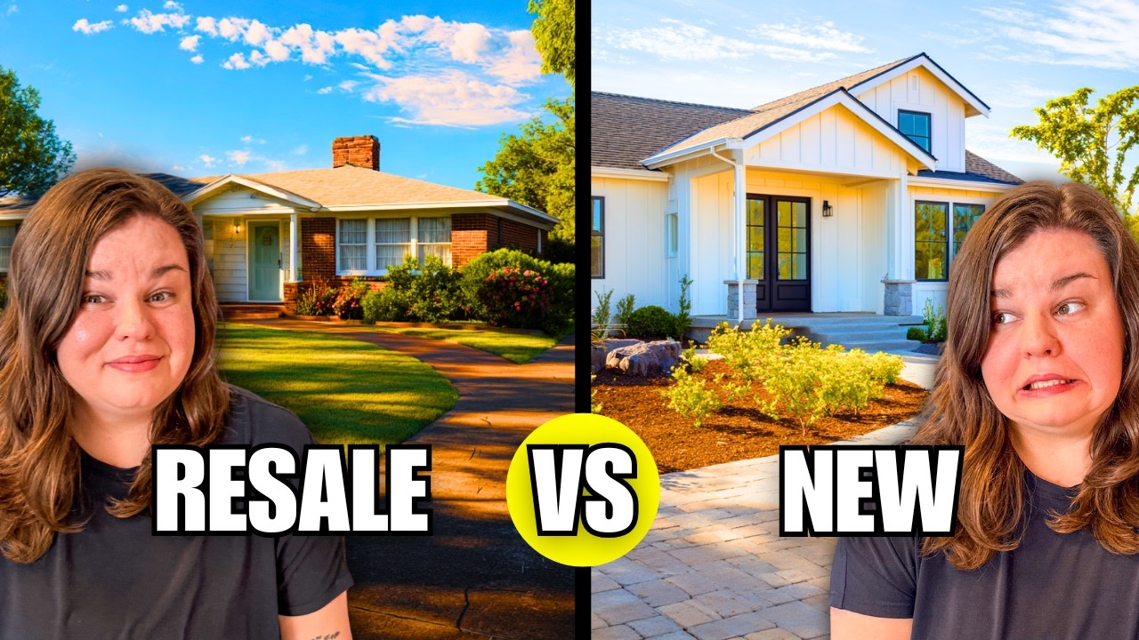 Is it worth it to buy a new home in Oklahoma?