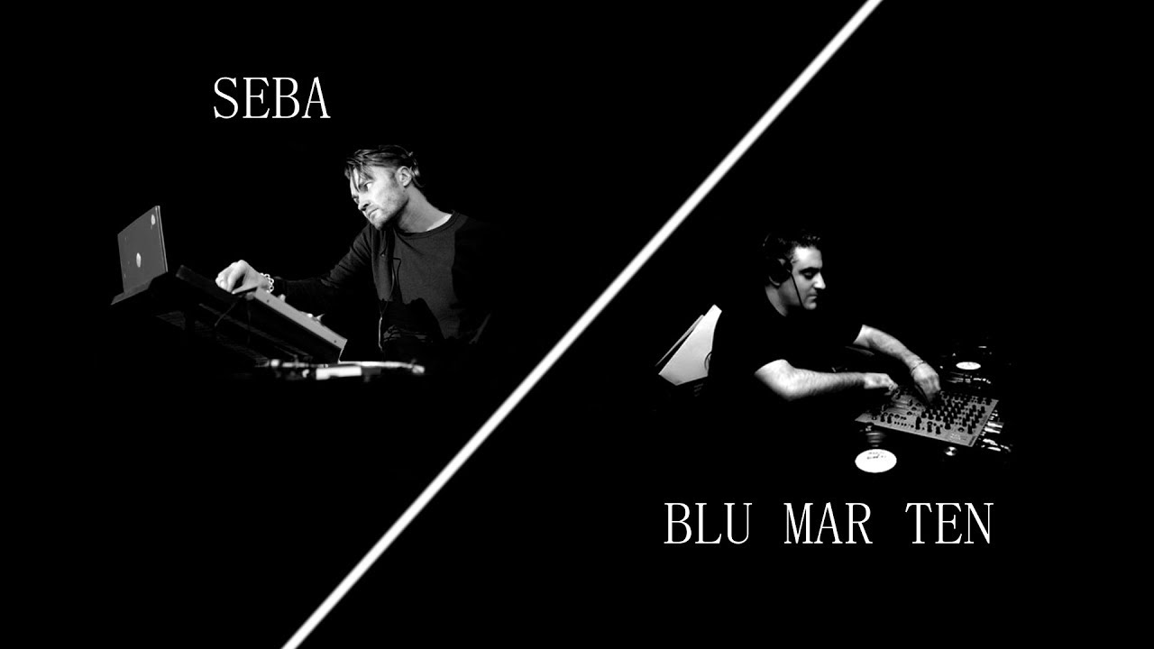 Seba & Blu Mar Ten Mix || 2017 Holidays by Inversity