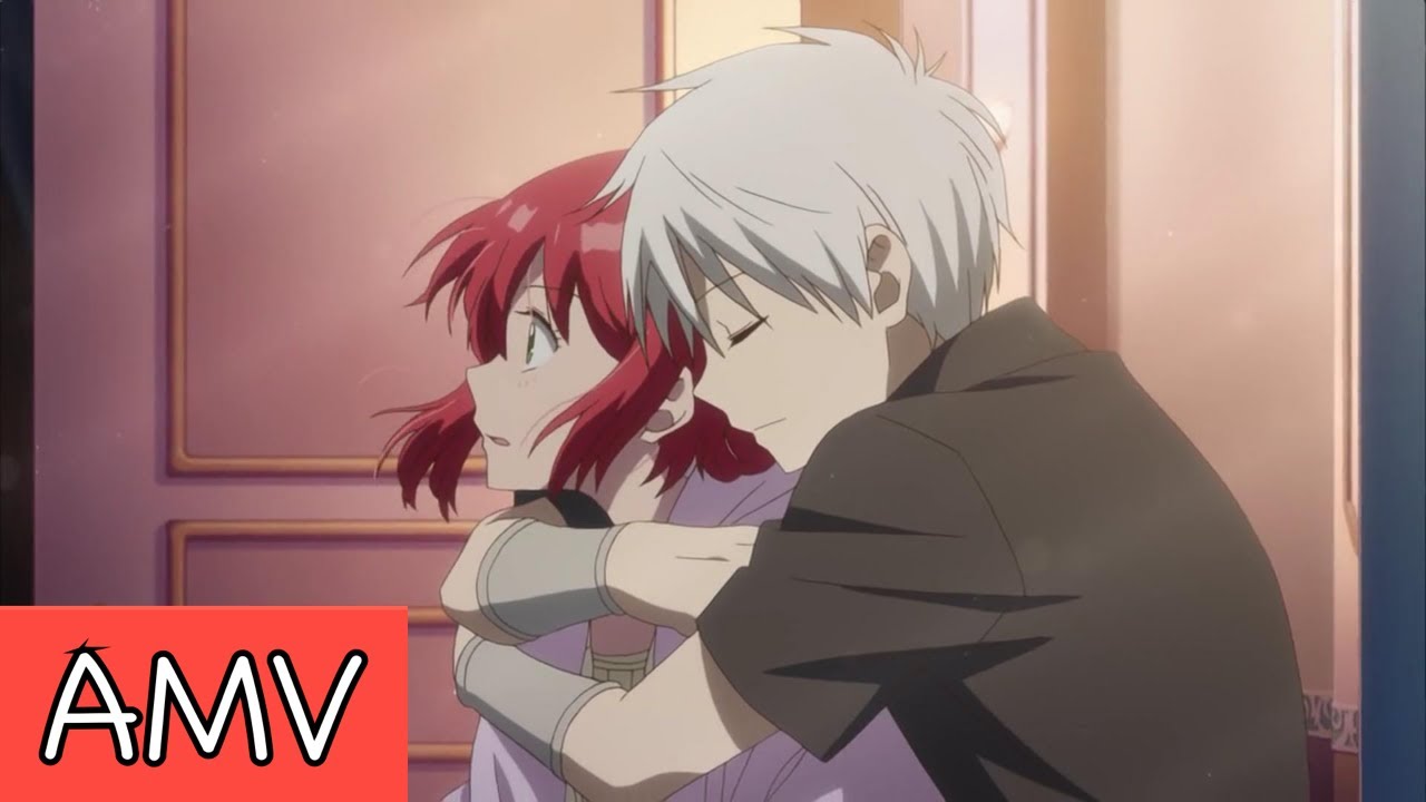 [AMV]  Красноволосая принцесса Белоснежка - Абсолютно все.