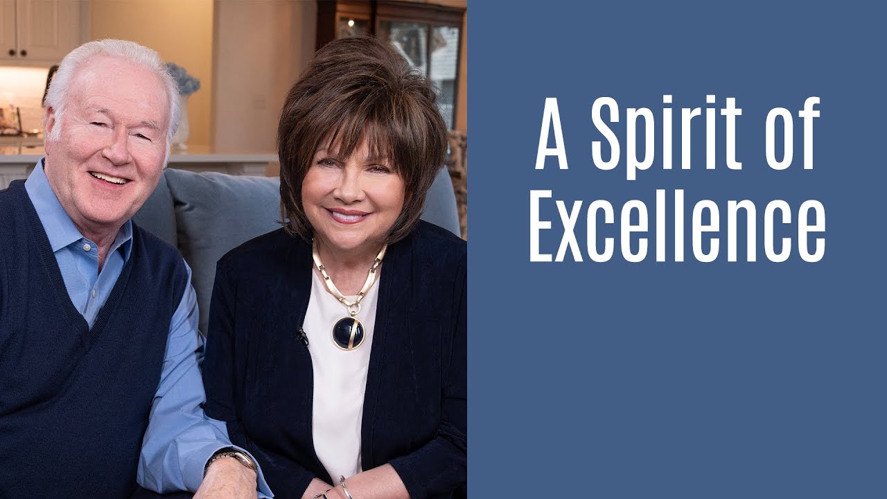 A Spirit of Excellence