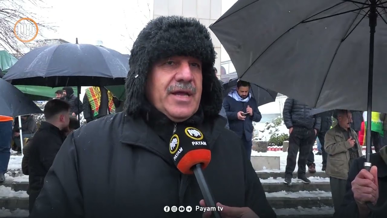 خۆپیشاندەران لە سلێمانى: نابێ چی دیكە كورد  پشت بە وڵاتانی زلهێز ببەستێت