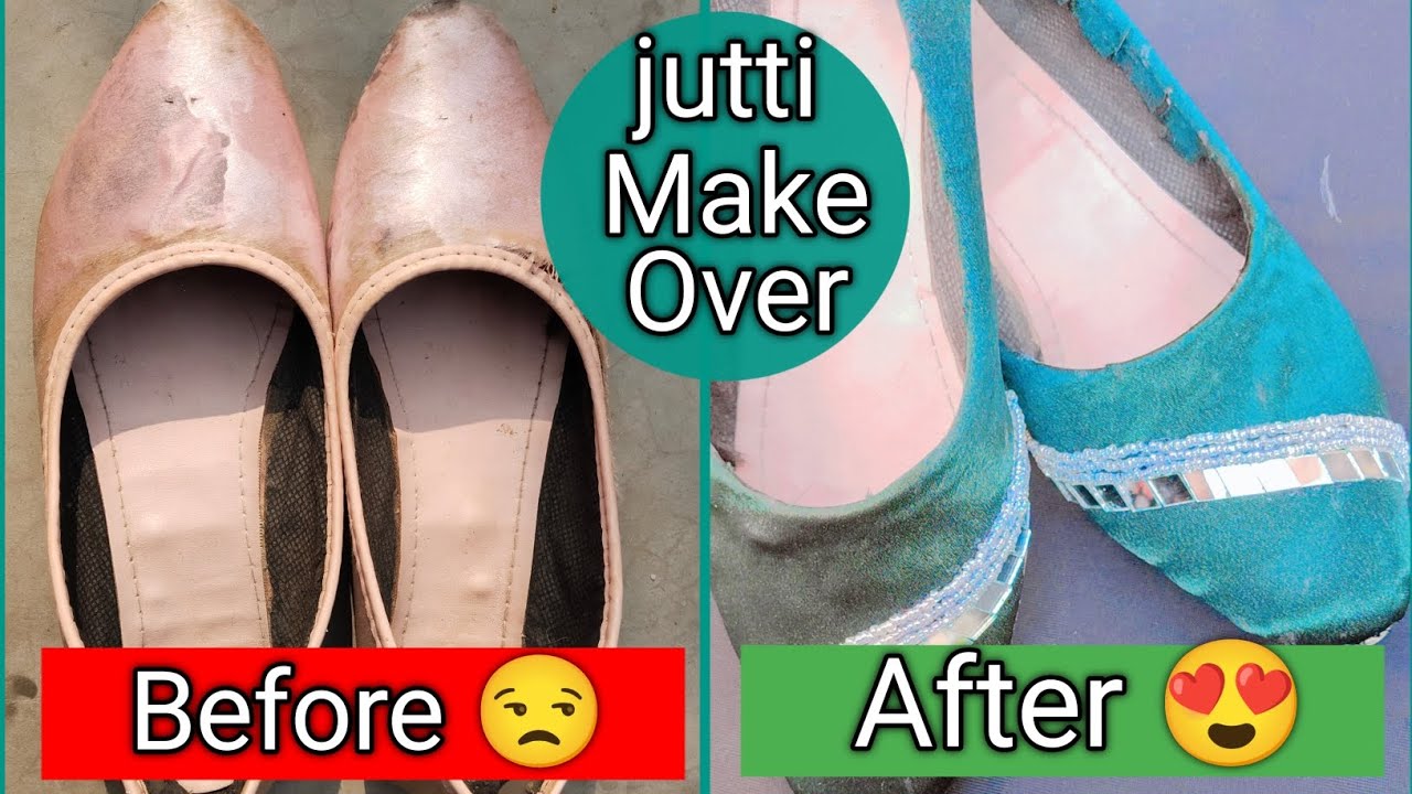  Old Style Traditional Jutti – Vintage Ethnic Footwear Traditional Old Jutti | Classic 